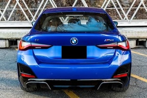 2023 for l 4 M 50 Sedan AWD Lithium Battery R18 Tires Leather Seats <b>Panoramic</b> Sunroof 6 Seats Aluminium Alloy Roof Rack - Product Image 2