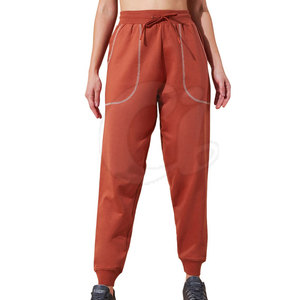 กางเกงขายาวสตรีดีไซน์ใหม่ - Product Image 1