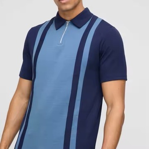 Lona sólida informal para hombre para camisa con diseño de bolsillo personalizable sobre el tamaño tela de secado rápido para ropa de calle - Product Image 3
