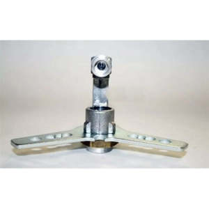 Soporte para Jet PB050061 Original (DGCU) de Acero Inoxidable, Material para Carcasas de Electrodomésticos - Product Image 1