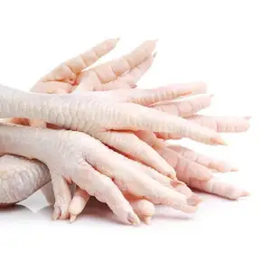 New Stock Top Grade Frozen Chicken Feet Großhandel Chicken Feet zum Verkauf Bulk Chicken Feet zum Verkauf