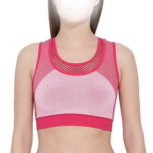 Vêtements décontractés, soutien-gorge de sport pour femmes, top tendance anti-rides, top vente, soutien-gorge de sport de qualité supérieure à prix abordable avec logo personnalisé/couleurs - Product Image 1