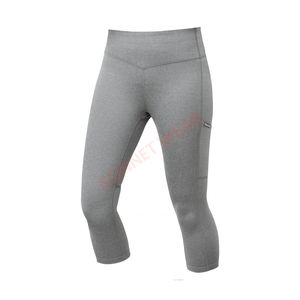 Leggings pour femmes de qualité supérieure avec tissu doux et respirant et design ajusté, parfaits pour les activités de gymnastique de voyage à usage quotidien - Product Image 1