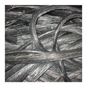 Grado de fundición de chatarra de aluminio 6063 de alta calidad para compradores industriales en sectores metálicos de aleación y construcción de reciclaje - Product Image 2