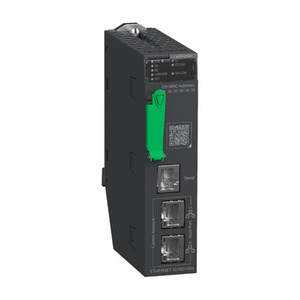 Modulo di Comunicazione Schneider Electric BMENOR2200H Modicon M580 IEC 60870-5-101/104 DNP3 per Ambienti Difficili PLC PAC - Product Image 1