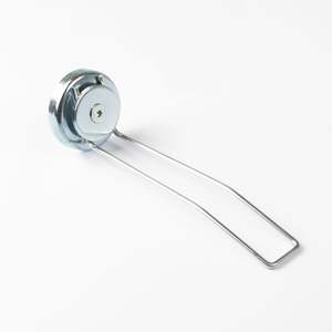 Gancio da parete doppio magnetico per muri - Product Image 1