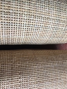 Rollo de caña de ratán natural, rollo de cinta de caña de ratán, tejido hexagonal para muebles, venta al por mayor a granel - Product Image 4