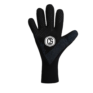 Nouveaux gants de gardien de but d'extérieur, durables, en mousse de latex ultra-douce et respirante de 2,5 mm, ajustement parfait à la peau et bracelet réglable - Product Image 2