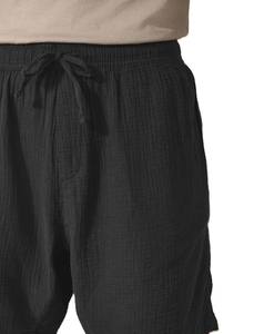 Nueva llegada de la moda de verano de los hombres de manga corta ropa deportiva camisetas pantalones cortos conjuntos de hombres trajes deportivos casuales ropa masculina cuello redondo - Product Image 6