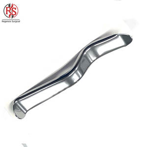 Rétracteur de joue Minnesota autoclavable en acier inoxydable, plaque de pression labiale pour chirurgie buccale, outils dentaires - Product Image 6