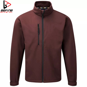 Wholesale Custom High Quality Plain Leather Sleeves Baseball <b>Men</b> Letterman Softshell <b>Jacket</b> for <b>Men</b> With Full Customization - Product Image 5