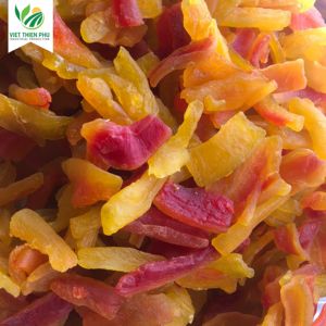 Qualité supérieure: papaye séchée douce 100% à partir de fruits frais, sans danger, douceur garantie - Product Image 5