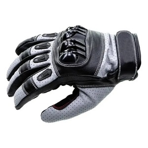 Guantes de moto de materiales personalizados para hombre y mujer con su propio diseño de logotipo Guante de moto de carreras con la mejor gama - Product Image 6