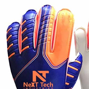 Tech Industries Gants de gardien de but de haute qualité à des fins de match et d'entraînement Conception et logo personnalisés - Product Image 2