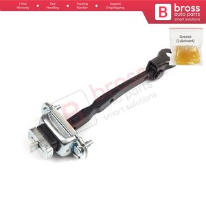 BDP1236 Limitador de correa de control de tope de bisagra de puerta delantera 42467900 para Mokka A J13 2013-2020 Bross Auto Parts Made In Turkey - Product Image 4