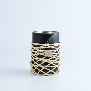 Latest Mubkhar Wood Metal <b>Bukhoor</b> <b>Burner</b> Wood for Ramadan Gift Incense <b>Burner</b> Mubkhar by Tradnary Exim Pvt Ltd - Product Image 3