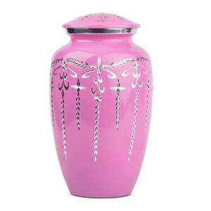 Handmade Brass Cremation <b>Urns</b> Indian Crafted Funeral <b>Jars</b> Premium Quality Memorial Accessories - Product Image 5