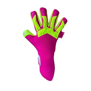 Gants de gardien de but de haute qualité Gants de gardien de but en latex de haute qualité Gants de gardien de but de football pour adulte - Product Image 6