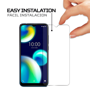 ฟิล์มกันรอยหน้าจอ ANTISHOCK สำหรับวีโก้ วิว 4 ไลท์ พรีเมี่ยม การ์ดสำหรับหน้าจอโทรศัพท์ของคุณ - Product Image 2