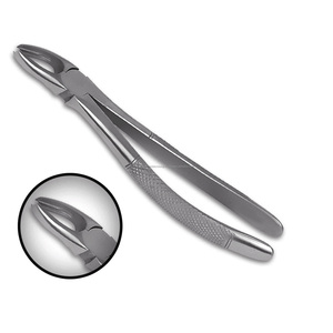 Pinzas de Extracción Dental, Extractor de Dientes Manual Ergonómico de Acero Inoxidable, Instrumento de Cirugía Oral para Dentistas, CE - Product Image 5