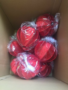 High Quality Silk <b>Lanterns</b> in Colorful and Diverse Design - Product Image 3