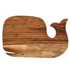 Tabla de cortar de madera con forma personalizada de diseño clásico, tabla para cortar queso, organizador de cocina al por mayor a precio razonable - Product Image 4