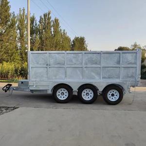 Remorques agricoles avec moteur - Multifonctionnelles DE Origin Garantie 1 an à vendre - Product Image 4