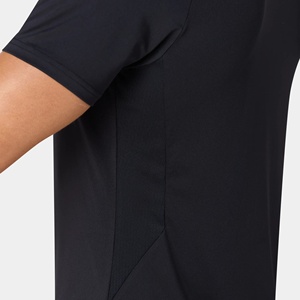 Ropa Deportiva Personalizada con Logotipo, para Correr, Ligera, Ajustada, Cuello Redondo, Secado Rápido, Transpirable, para Gimnasio, Entrenamiento Masculino - Product Image 4