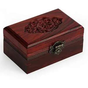 Hot Selling Wooden Urn <b>Box</b> <b>for</b> Human <b>Ashes</b> Male and Female Handmade Funeral Burial Urns from Indian Exporter and Manufacturer - Product Image 6