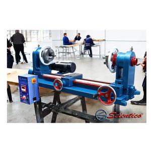 Tornos de cuarzo de vidrio de alta calidad, el mejor precio, modelo de mesa de torno de soplado de vidrio, sello interno, nueva maquinaria que incluye Motor - Product Image 1