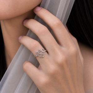 Anillo Fino Amora - Product Image 2