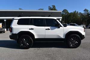 TOYOTA LAND CRUISER SUV CROSSOVER 2025 NEUF - Product Image 6