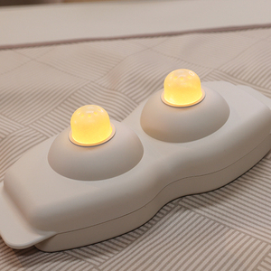 Fauteuil de massage MIGUNLIFE Lit de massage thermique pour la relaxation du dos Chauffage en jade naturel Lit Rebone Lite MH03 - Product Image 2