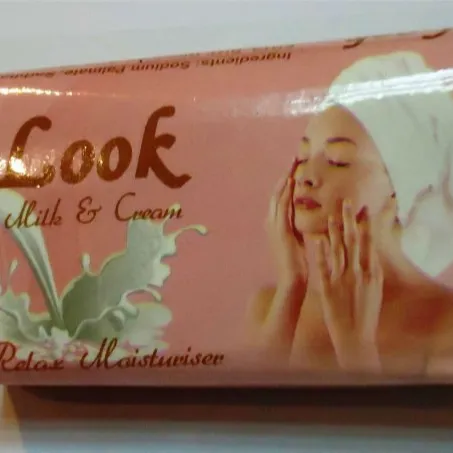 OEM/ODM Wholesale Good Quality natural Beauty Skin beauty soap