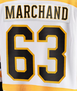 Jersey de hockey sobre hielo de entrenamiento juvenil de poliéster personalizable Servicio OEM MOQ bajo Venta caliente Ropa de equipo con técnica de bordado - Product Image 4