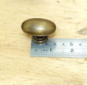 Meilleure vente boutons en laiton tirer armoire tiroir pour la maison commode porte armoire meubles décoratifs cuisine armoire poignée boutons - Product Image 5