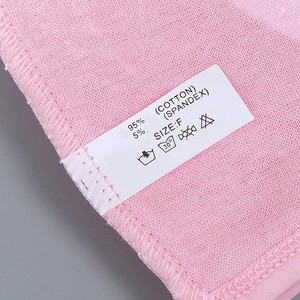 ยกทรงสำหรับวัยรุ่นหญิงเสื้อชั้นในผ้าฝ้ายถักสั้นระบายอากาศได้ดีเป็นมิตรกับสิ่งแวดล้อมแห้งเร็วนุ่มสบายชุดชั้นในกีฬา - Product Image 4