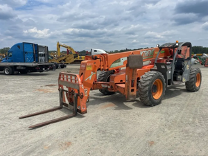 2015 XR1255 Used Telehandler Heavy Lifting Equipment Wholesale for Sale - Product Image 2
