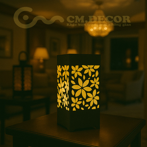 Lámpara Decorativa de Interior de Alta Gama DTN.001.07 con Fuente de Luz LED - Product Image 1