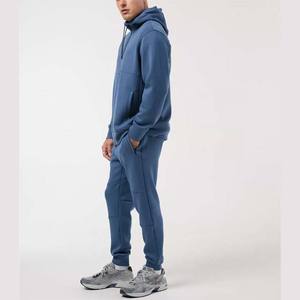 Ensembles de jogging pour hommes personnalisés OEM survêtement Streetwear survêtement pour hommes vêtements de sport survêtement confortable et respirant pour hommes - Product Image 2