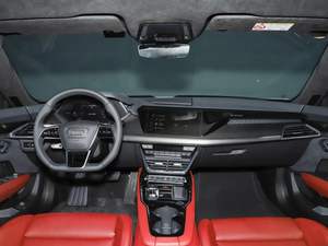 Etron GT, Auto Eléctrico Rápido, Auto Eléctrico de Nueva Energía, 5 Asientos, Recién Llegado - Product Image 3