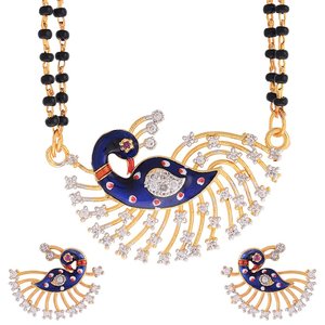 Blue Peacock Themed <b>Party</b> <b>Decorations</b> - Product Image 1