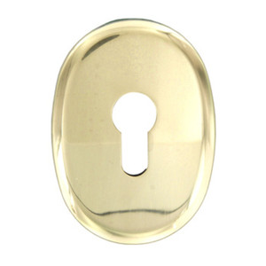 Bocchetta Profilo Europeo Art. F0234 Oro Lucido - Product Image 1