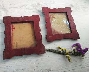 Cadre photo en bois de qualité supérieure, décoration d'intérieur, améliorant l'affichage des photos avec une chaleur, une profondeur et un attrait classique - Product Image 4