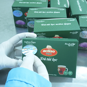 ถุงชาสมุนไพรอาร์ติโช้คออร์แกนิกผู้ผลิตขายส่งรองรับสุขภาพตับและดีท็อกซ์ - Product Image 5