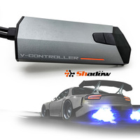 Shadow Obd2 Válvula de escape Controlador en V eléctrico Kit de control de válvula de escape para actuador BMW para Supra A90 A91