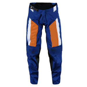 Pantalon de course de motocross personnalisé OEM confortable et imperméable avec style décontracté et logo à la taille nouveautés en vente - Product Image 1