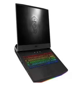 Portátil para Juegos Original GT76 TITAN DT-230 de 17.3 Pulgadas, Qualcomm de Doble Núcleo, Gráficos Dedicados, 90Hz - Product Image 2