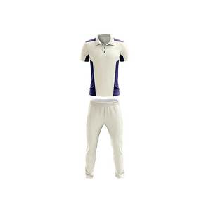 Combinaison de travail 2023 personnalisée étanche pour hommes Kit de cricket par sublimation ensemble d'uniformes - Product Image 1