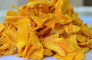 Fournisseur d'exportation OEM Fournisseur du Vietnam Premium Fruit du jacquier séché tendre Snack tropical exotique en vrac directement de l'usine Pack - Product Image 3